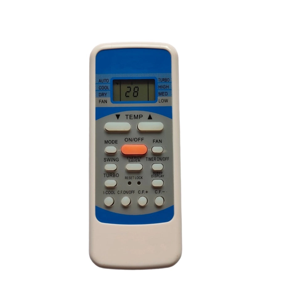 Remote No. 7