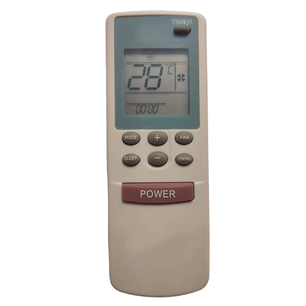 Remote No. 24