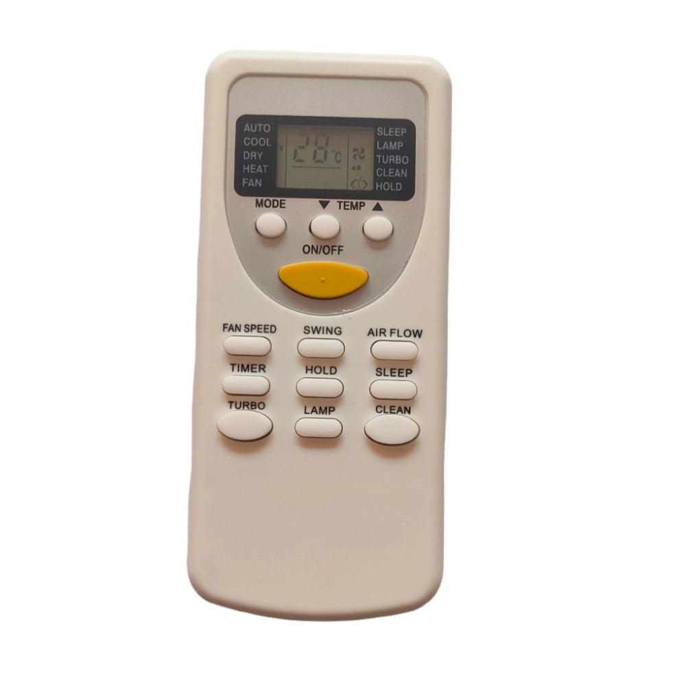 LED/Lcd Remote, Compatible · YP48