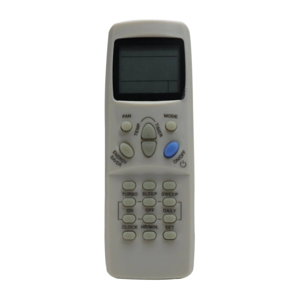 Remote No. 117