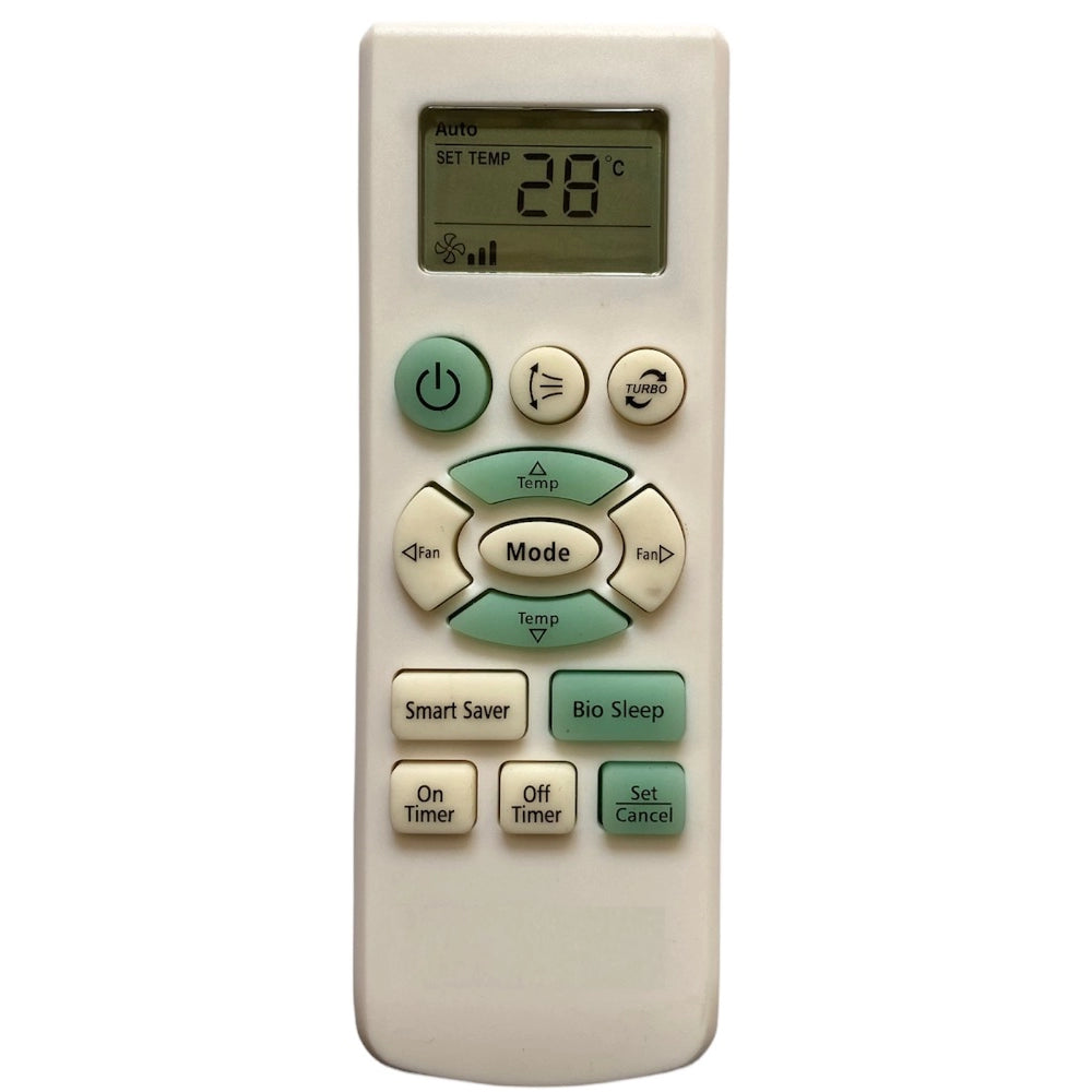 Remote No. 135 · YP85