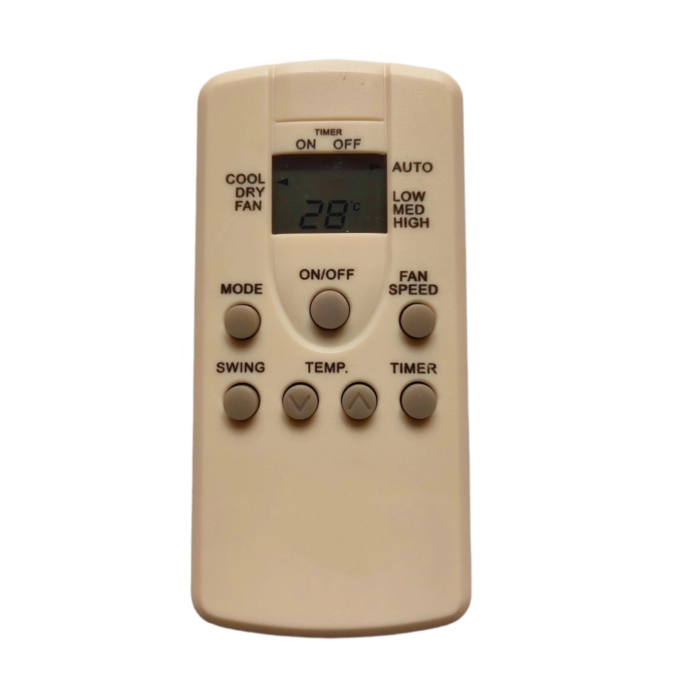 Remote No. 9