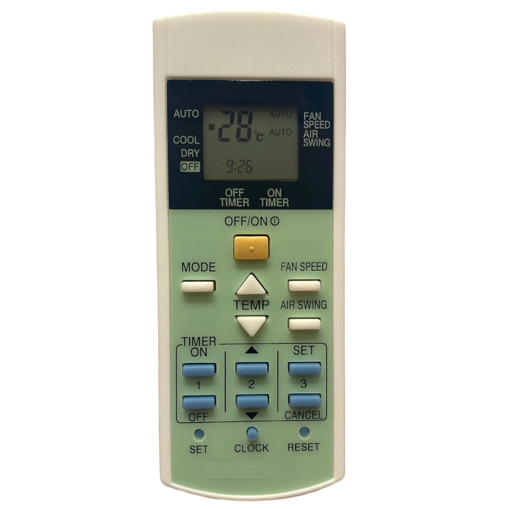 Remote No. 134