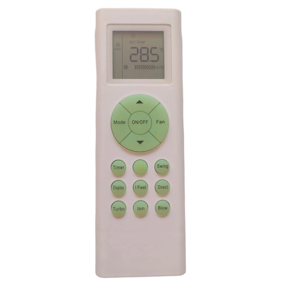 Remote No. 201