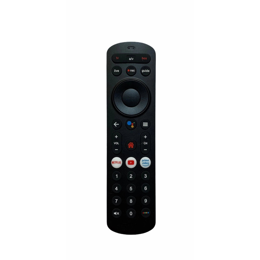 Dth Remote With Smart Functions