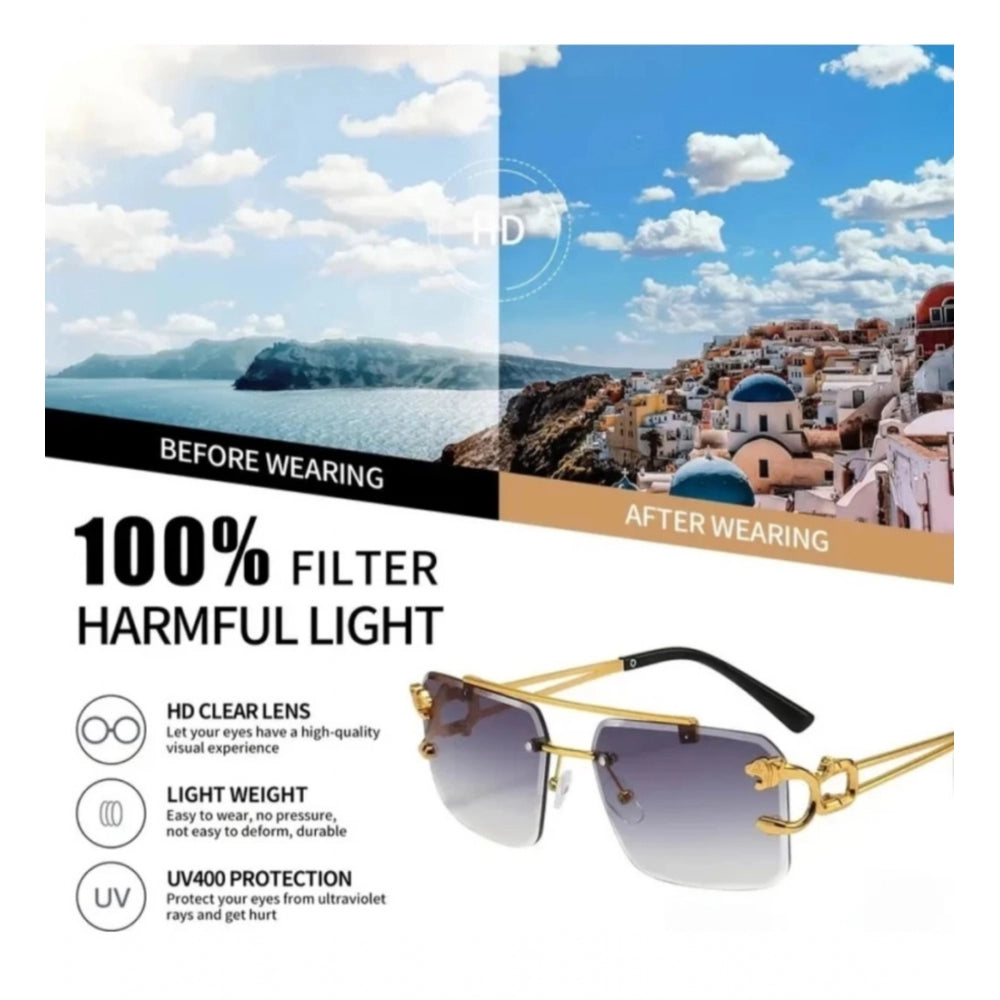 Classic Unisex UV400 Protection Sunglasses · ck_A