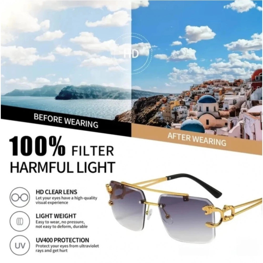 Classic Unisex UV400 Protection Sunglasses · Yr_A