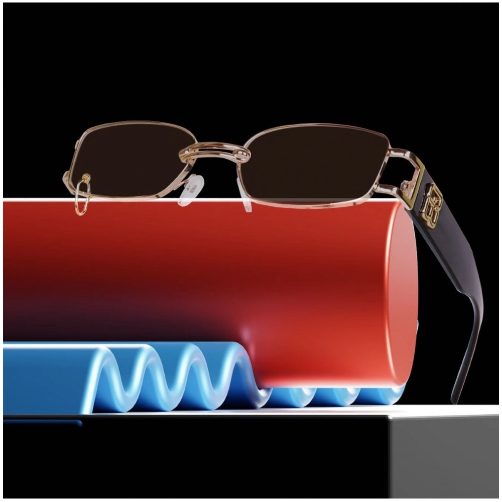 Classic Unisex UV400 Protection Sunglasses · 0_Br