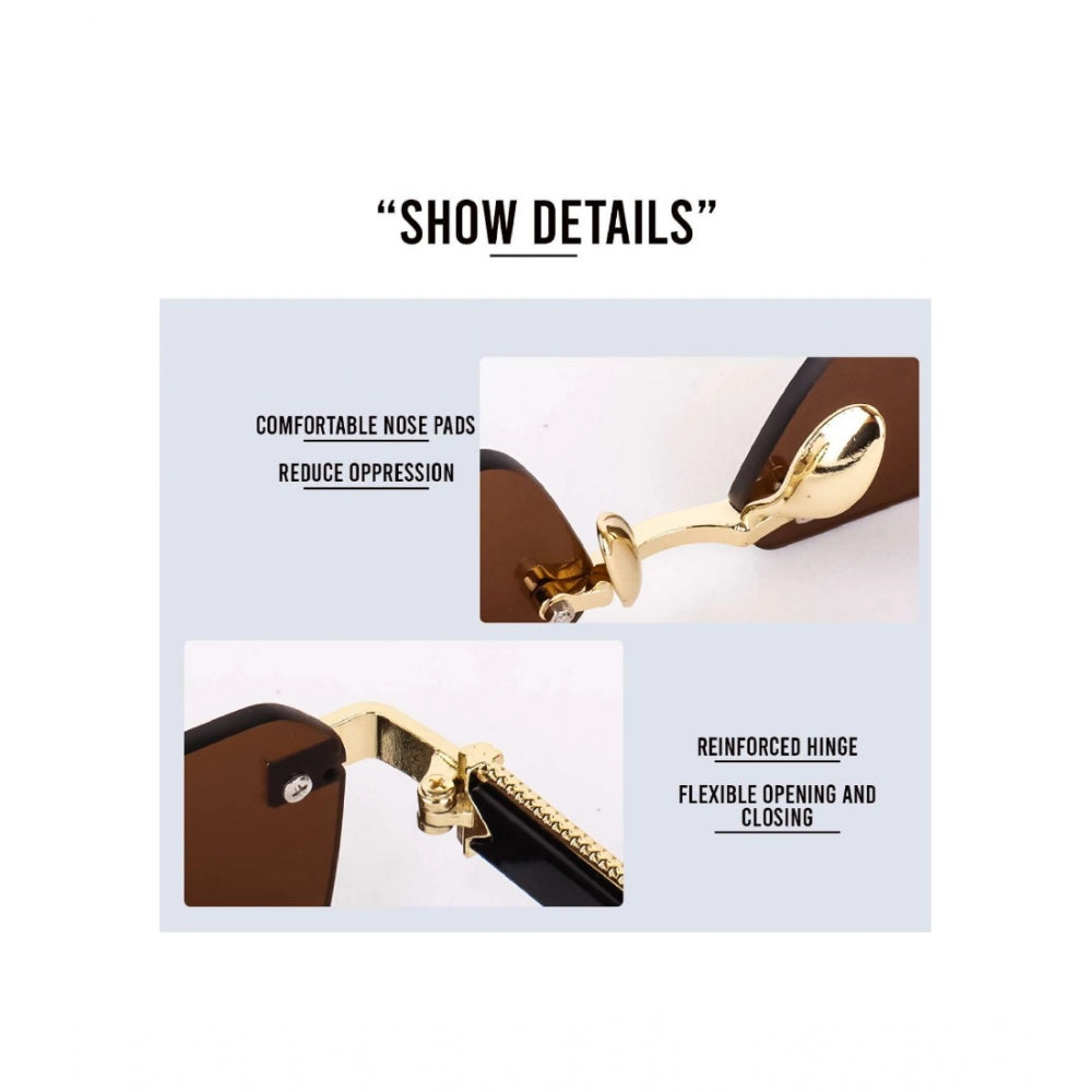 Classic Unisex UV400 Protection Sunglasses · Br_A