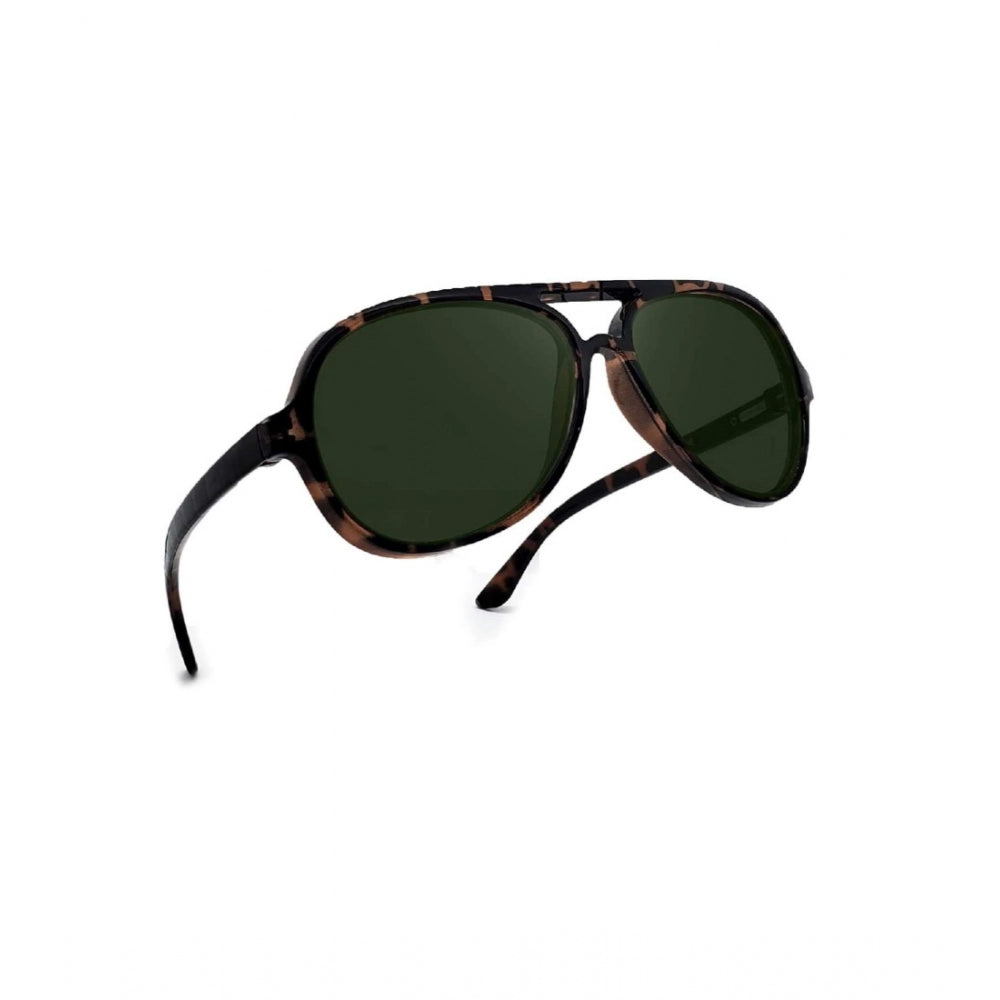 Classic Unisex UV400 Protection Sunglasses · rown