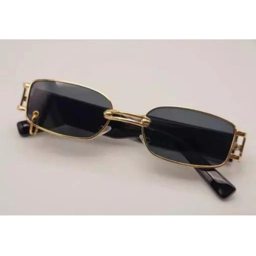 Classic Unisex UV400 Protection Sunglasses · d_Bl