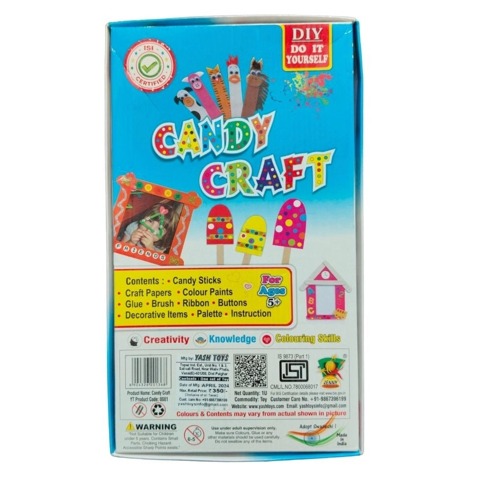 Candy Craft