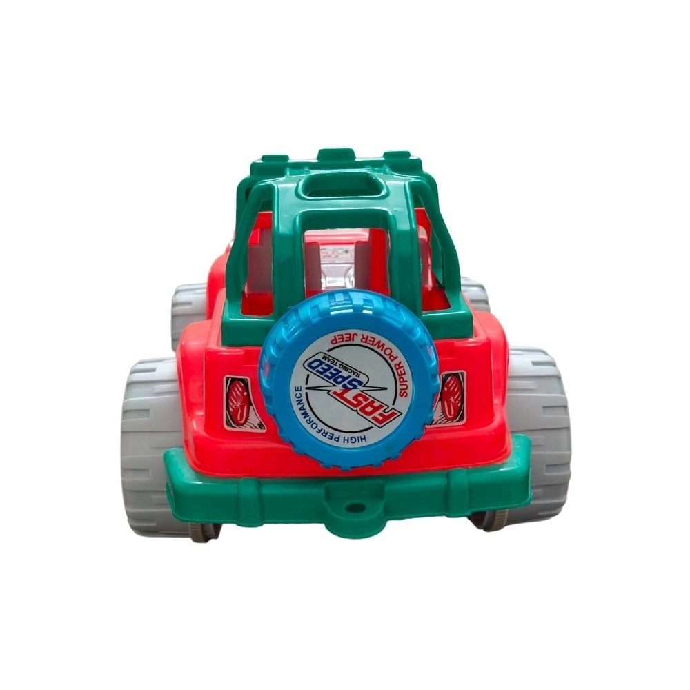 Super Jeep