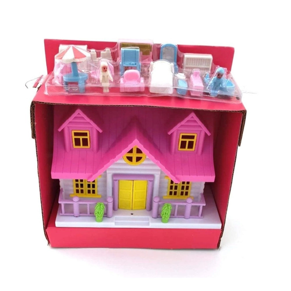 Mini Doll House