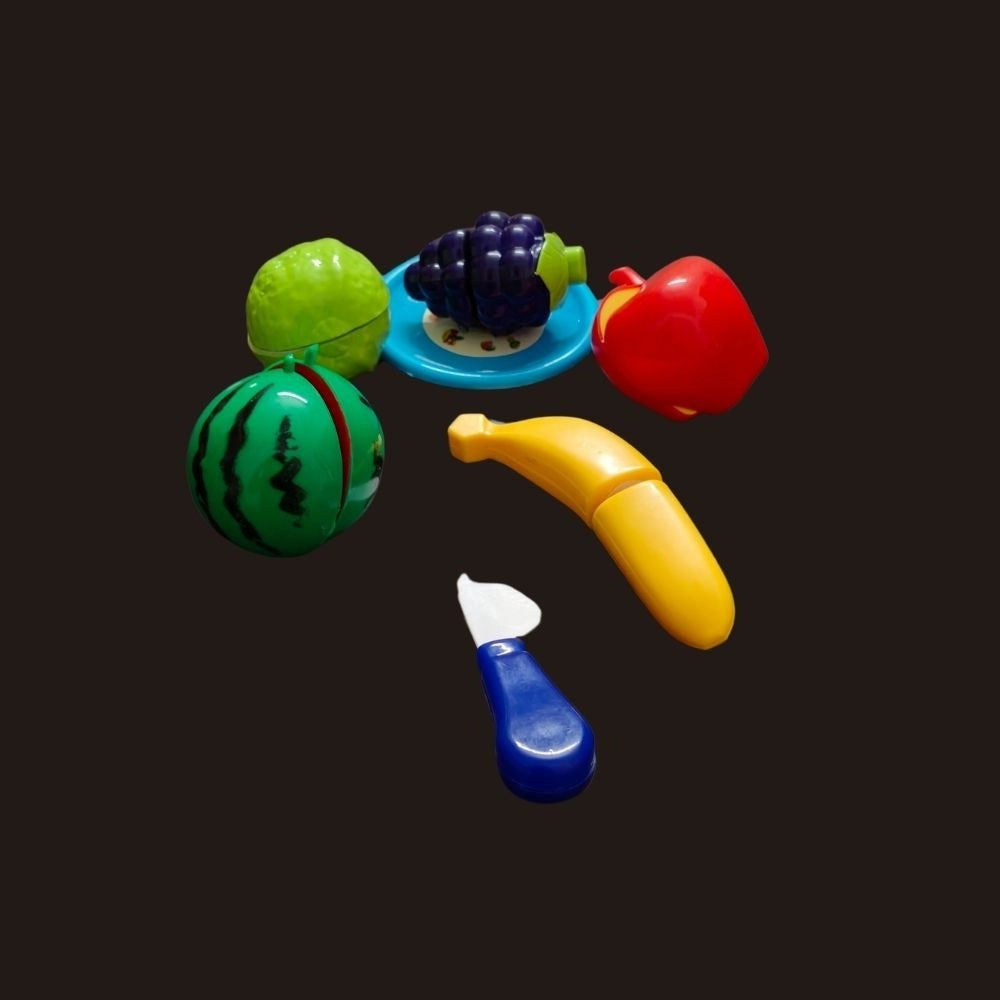 5_Pcs Set Cutting Fruits