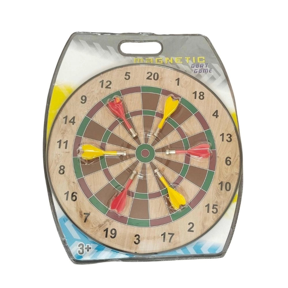 Magnetic Dart Game