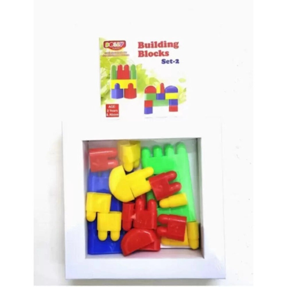 Building Blocks Set · 1022