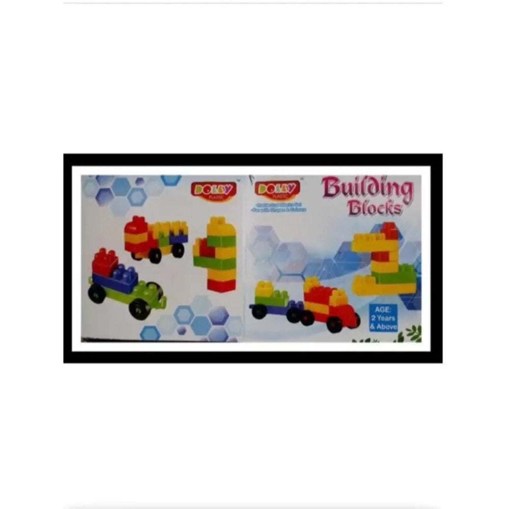 Building Blocks Set · 1021