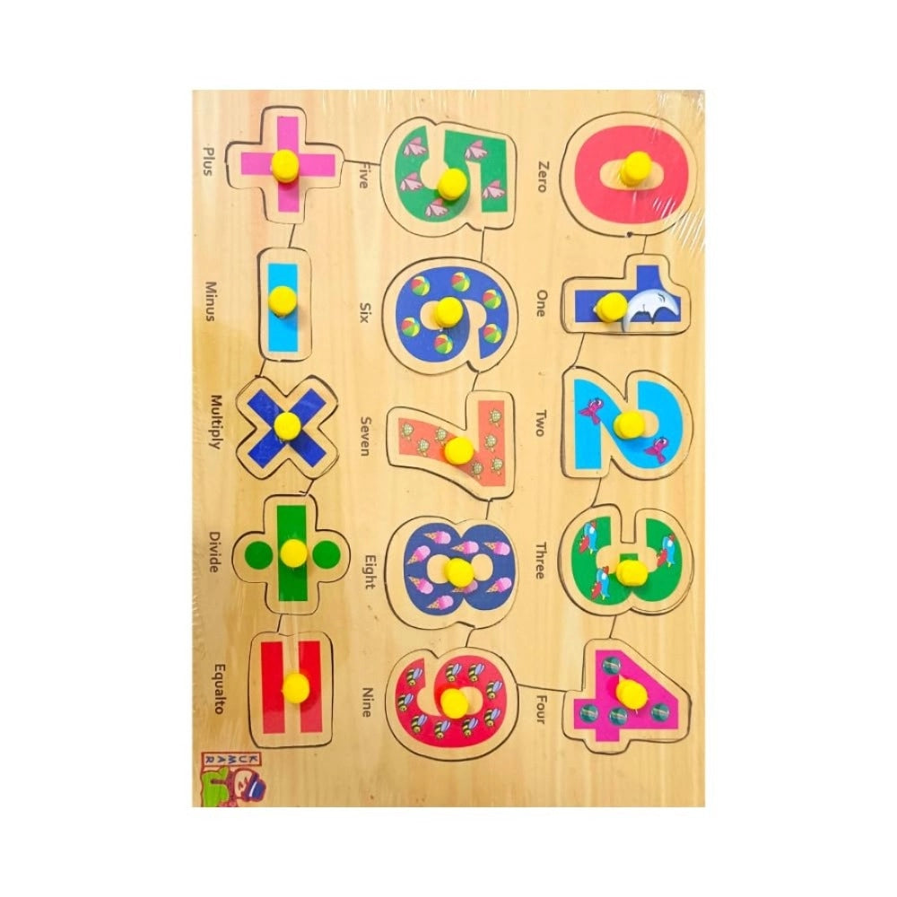 Numbers With Symbols