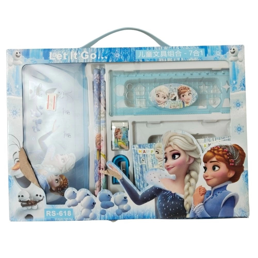 Frozen Princess - Stationery Kit
