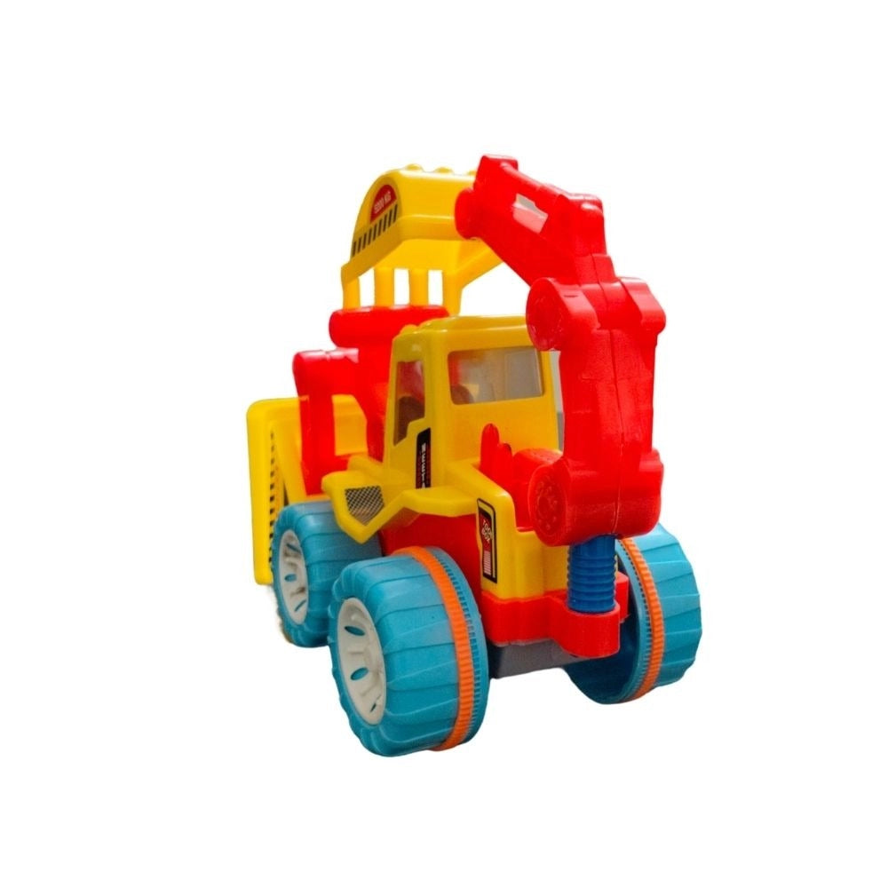 Jcb Toy For Playing Construction Work For Kids