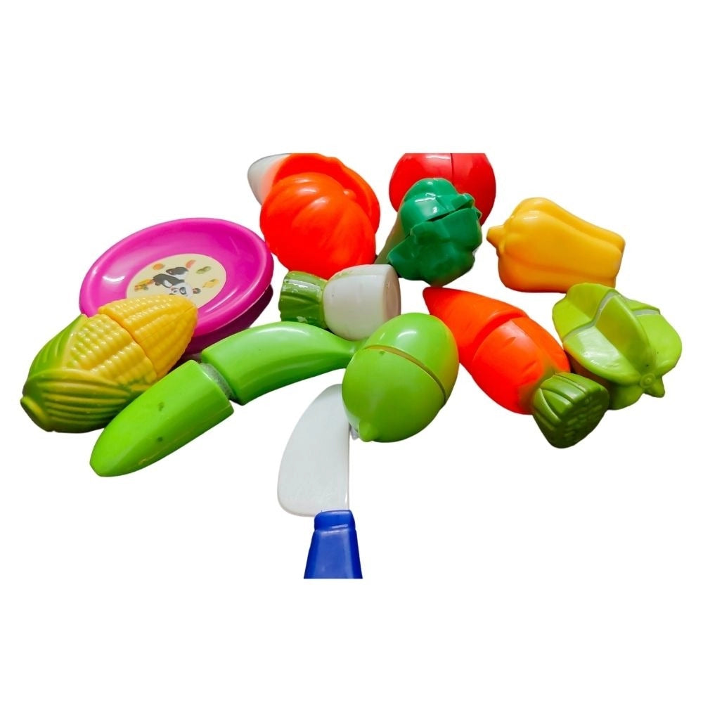 Cutting Vegetables