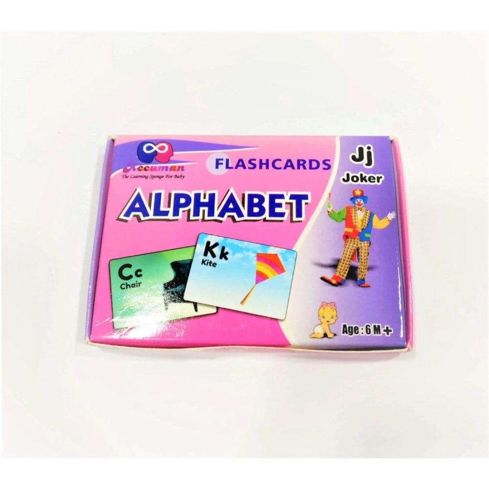 Flash Card-Alphabets