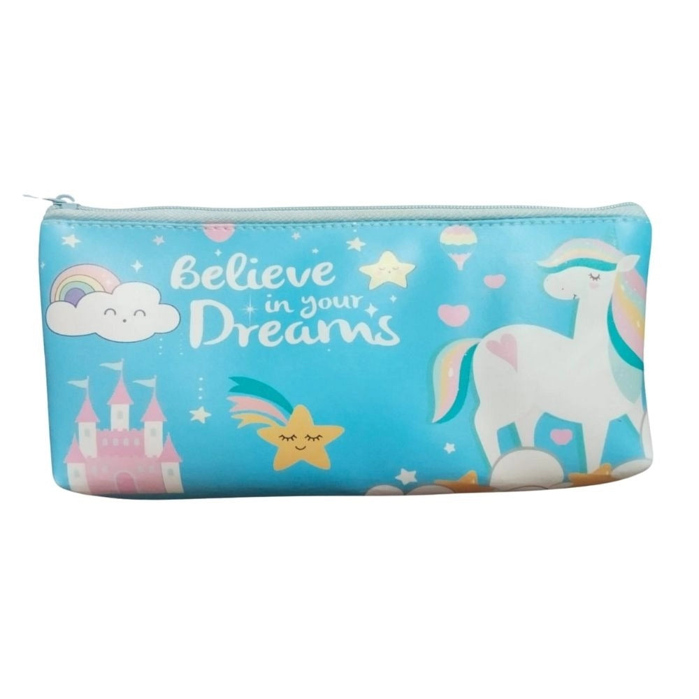 Pack Of_2 Pencil Poch - Belive In Your Dream