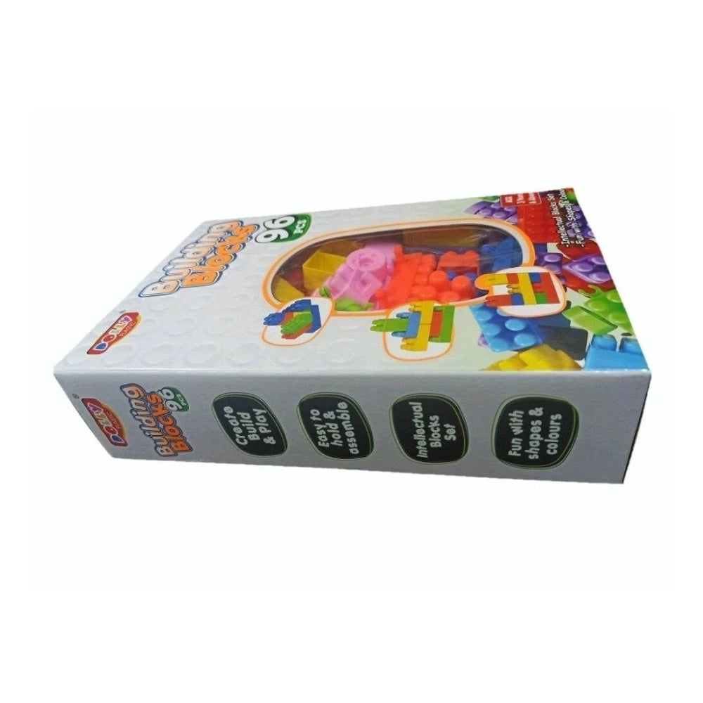 96_Pcs Set Building Blocks
