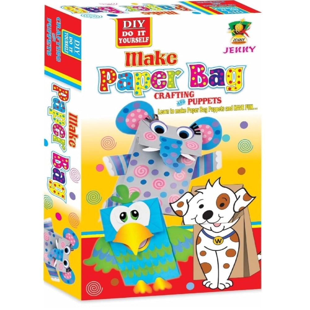 Make Paper Bag