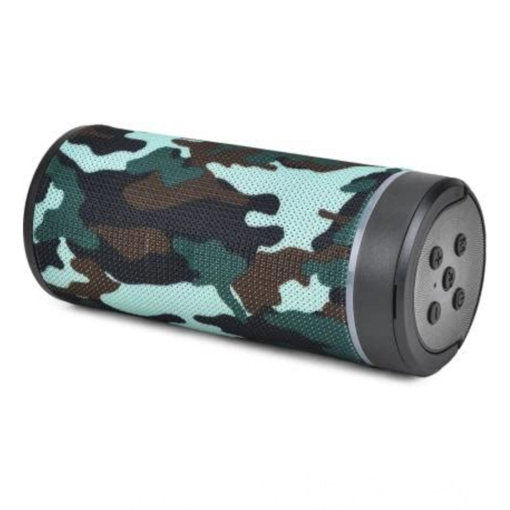Rubber Wireless Kt125 Bluetooth Speaker