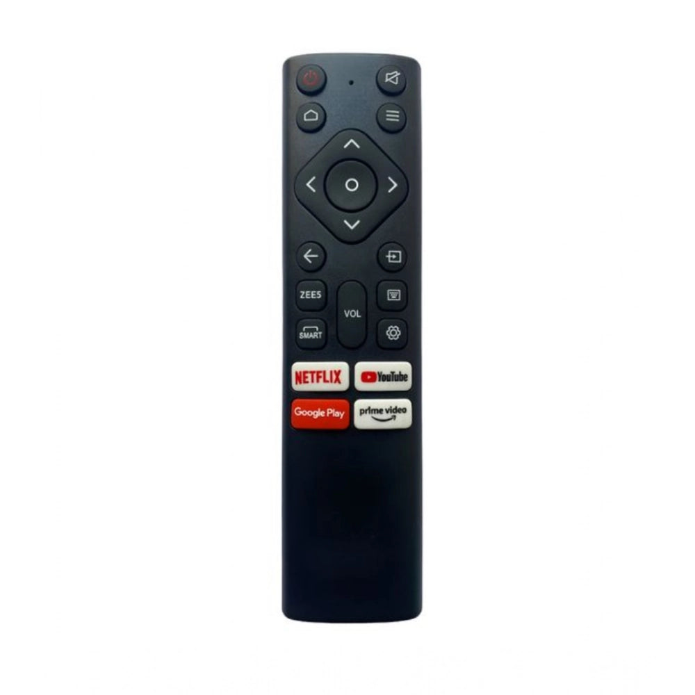 Smart TV Remote No. 1115 — Black