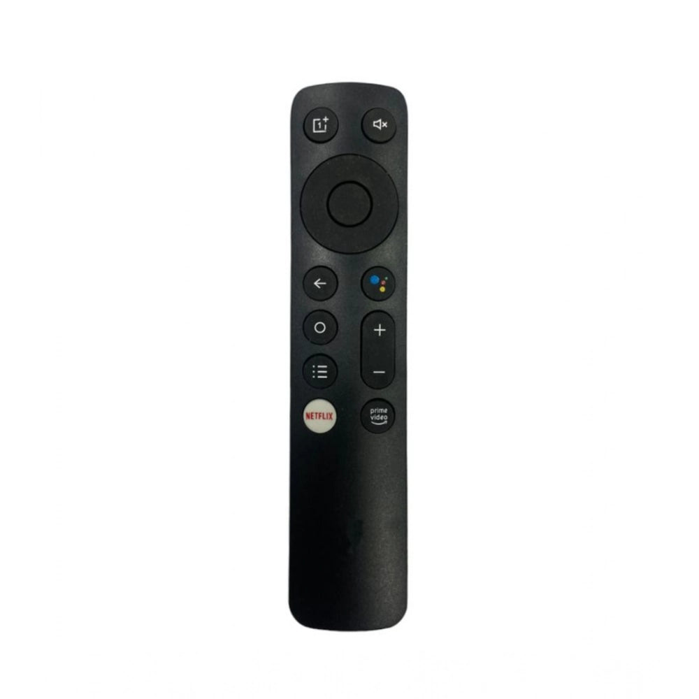 Smart TV Remote No. 1046 Netflix - Prime Video — Black