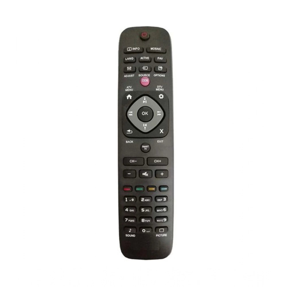 Dth Remote No. 1079 — Black