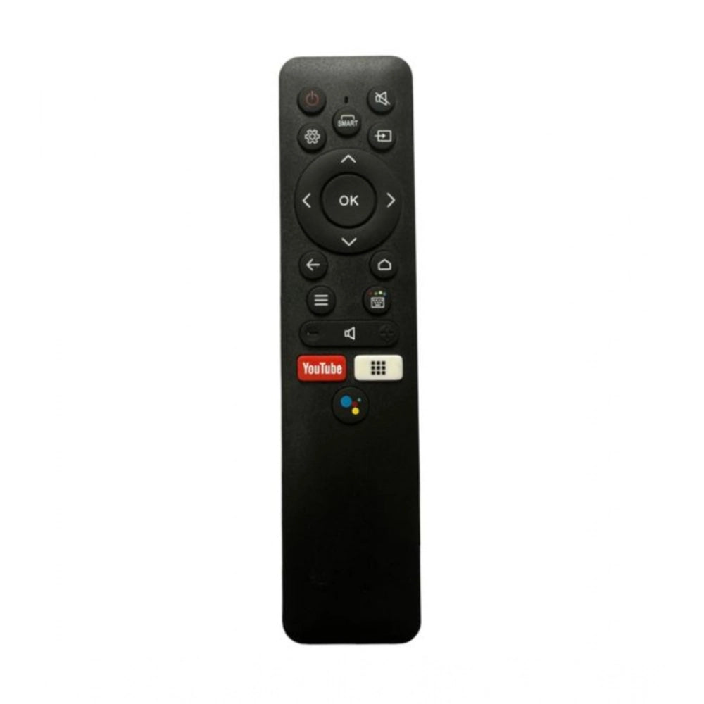 Smart TV Remote No. 1051 — Black