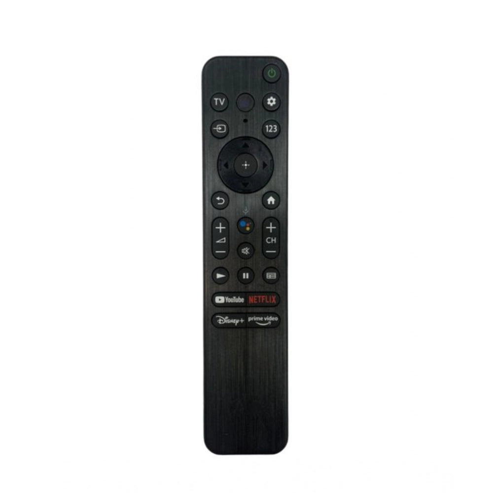 Smart TV Remote No. 1047 — Black