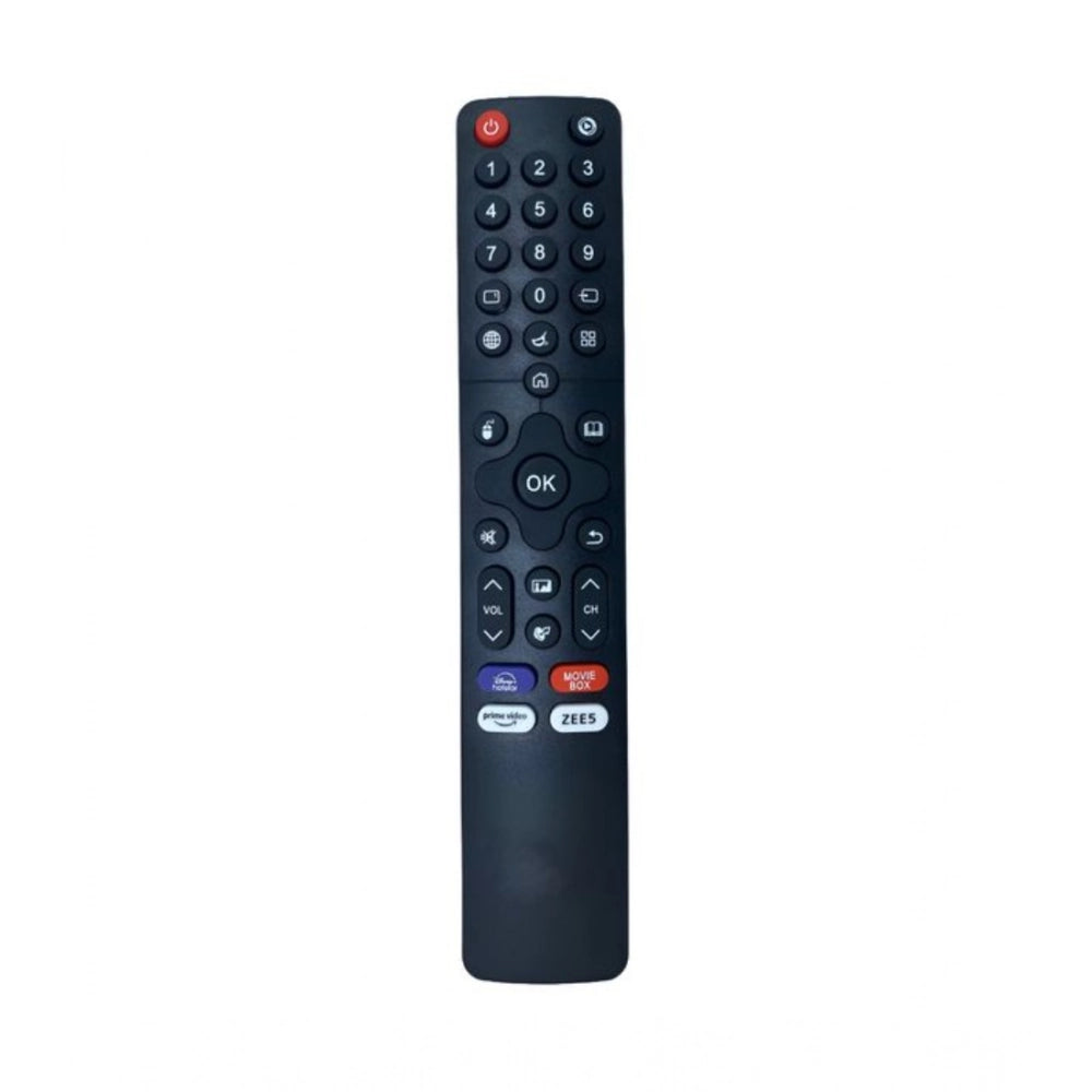 Smart TV Remote No.1137 Sansui Smart TV Lcd LED — Black