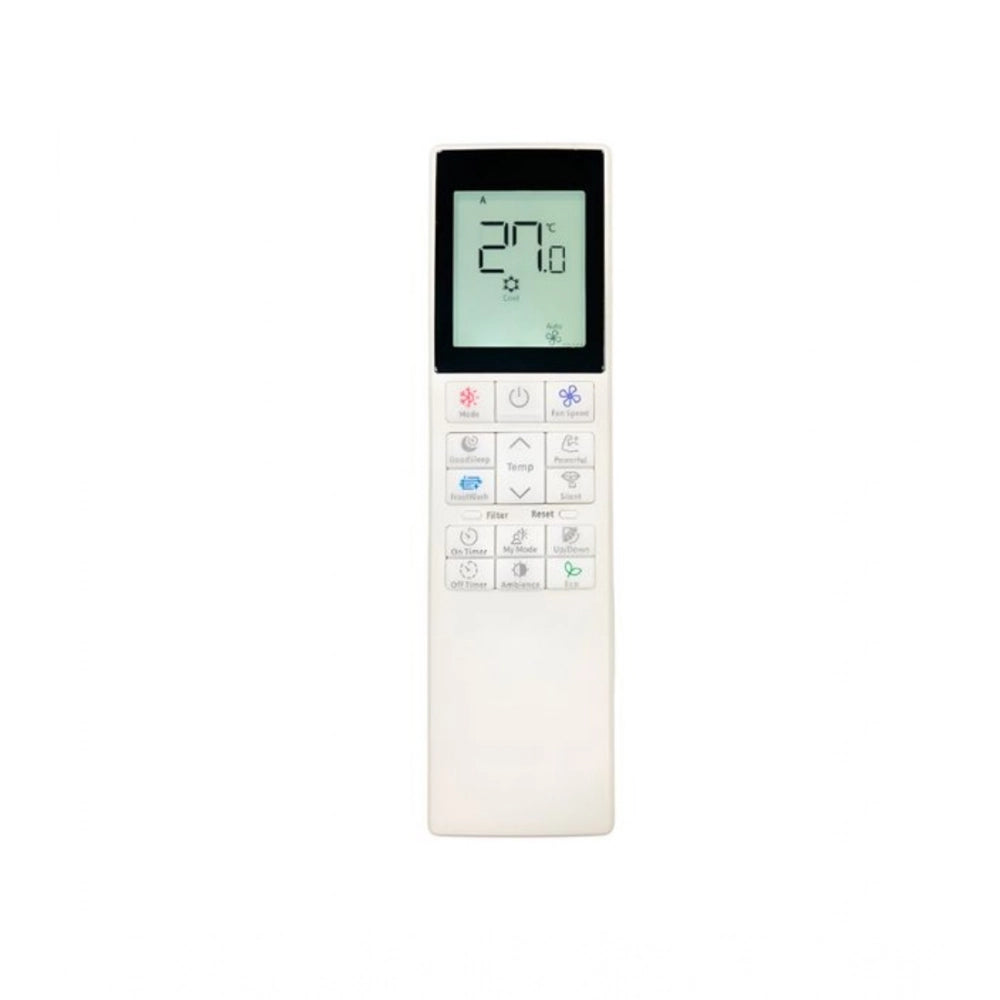 AC Remote No.272 For Hitachi AC Remote Control — White