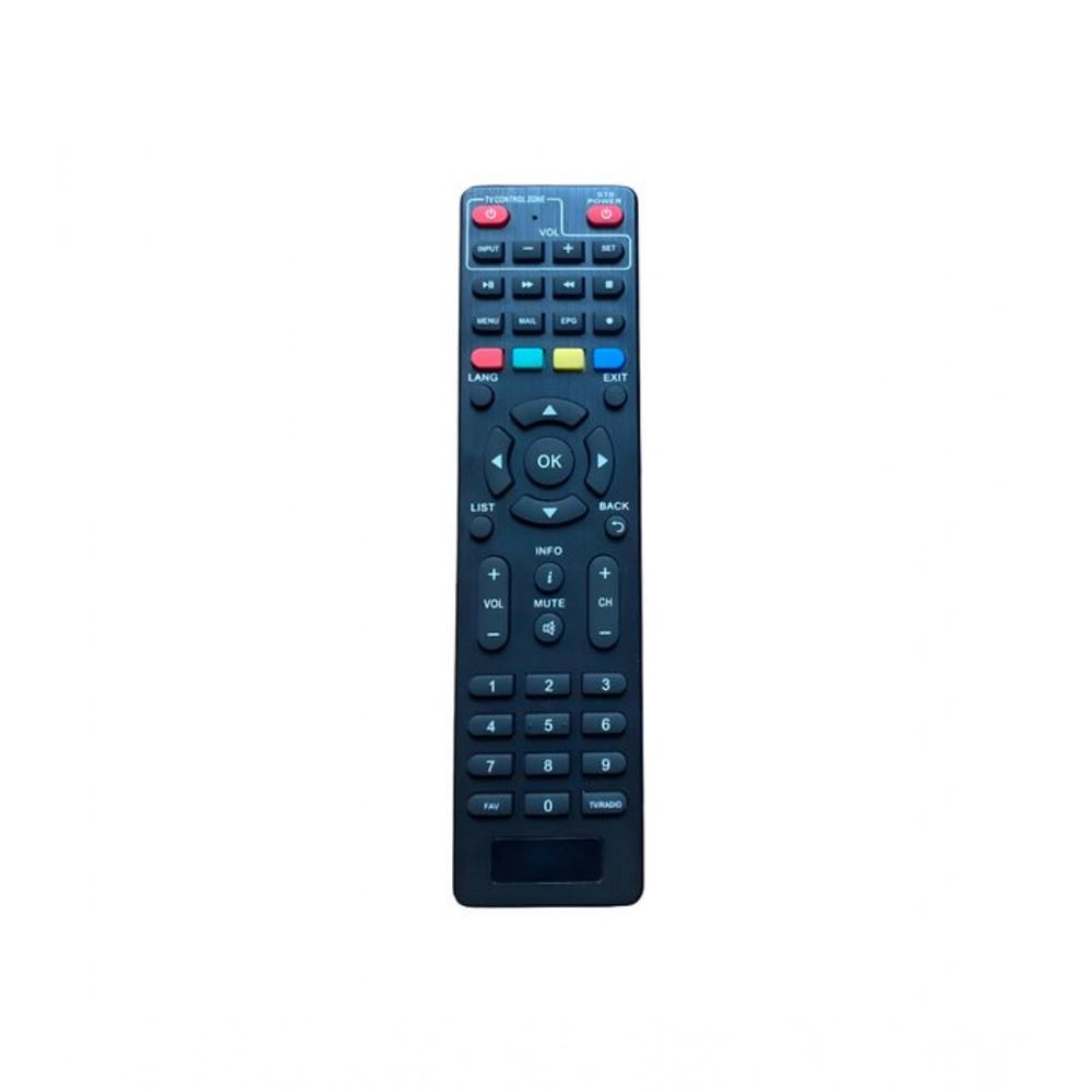 Set Top Box Remote No.1188 — Black