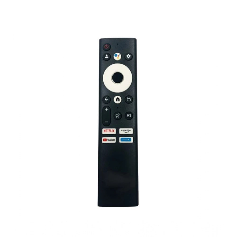 Smart TV Remote No.1190 Sansui Smart Lcd LED TV — Black