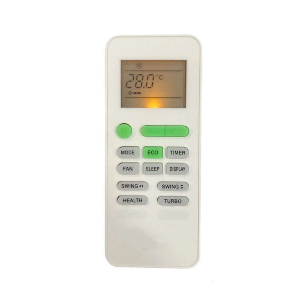 AC Remote No.145 — White