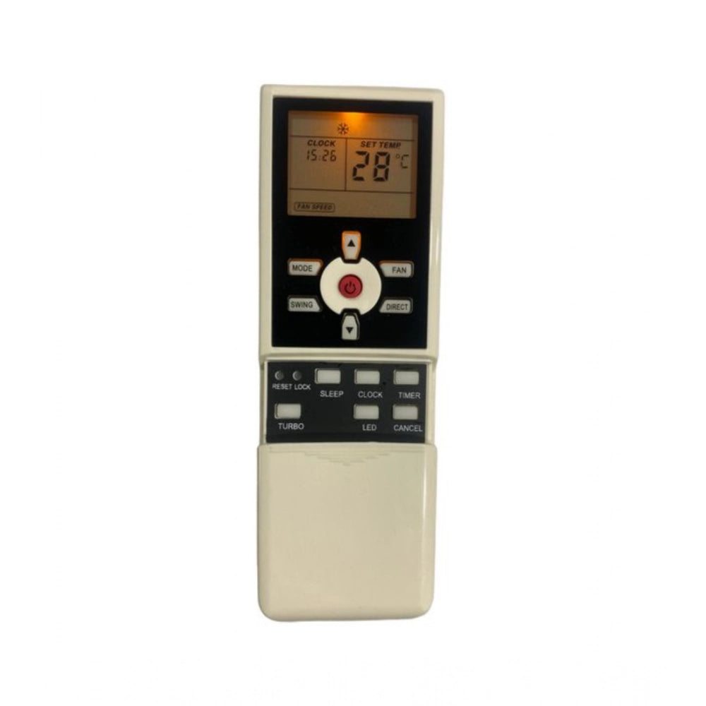 AC Remote No.55 — White · 288L