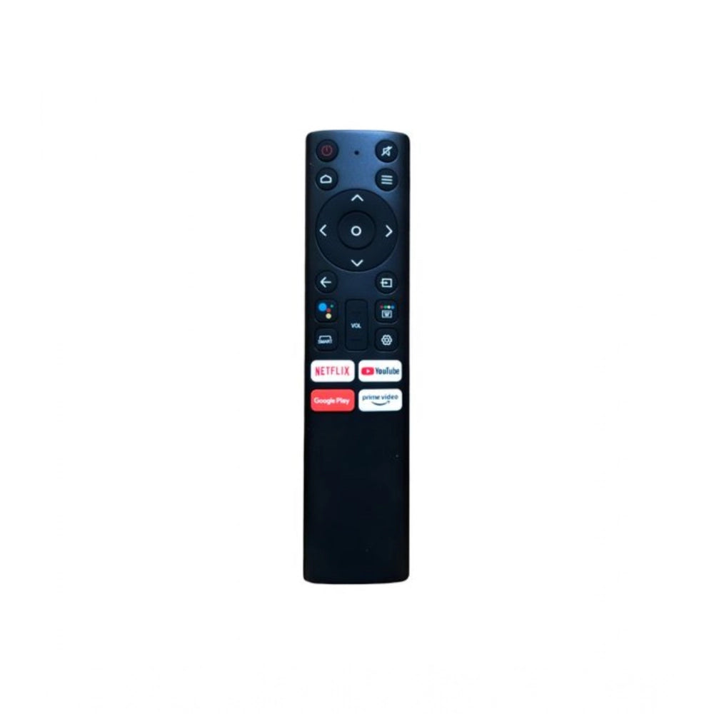 Smart TV Remote No.1171 Nokia Smart TV Lcd LED — Black