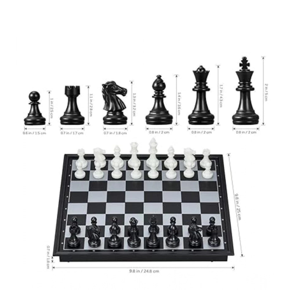Chess Board Game For Kids And Adults