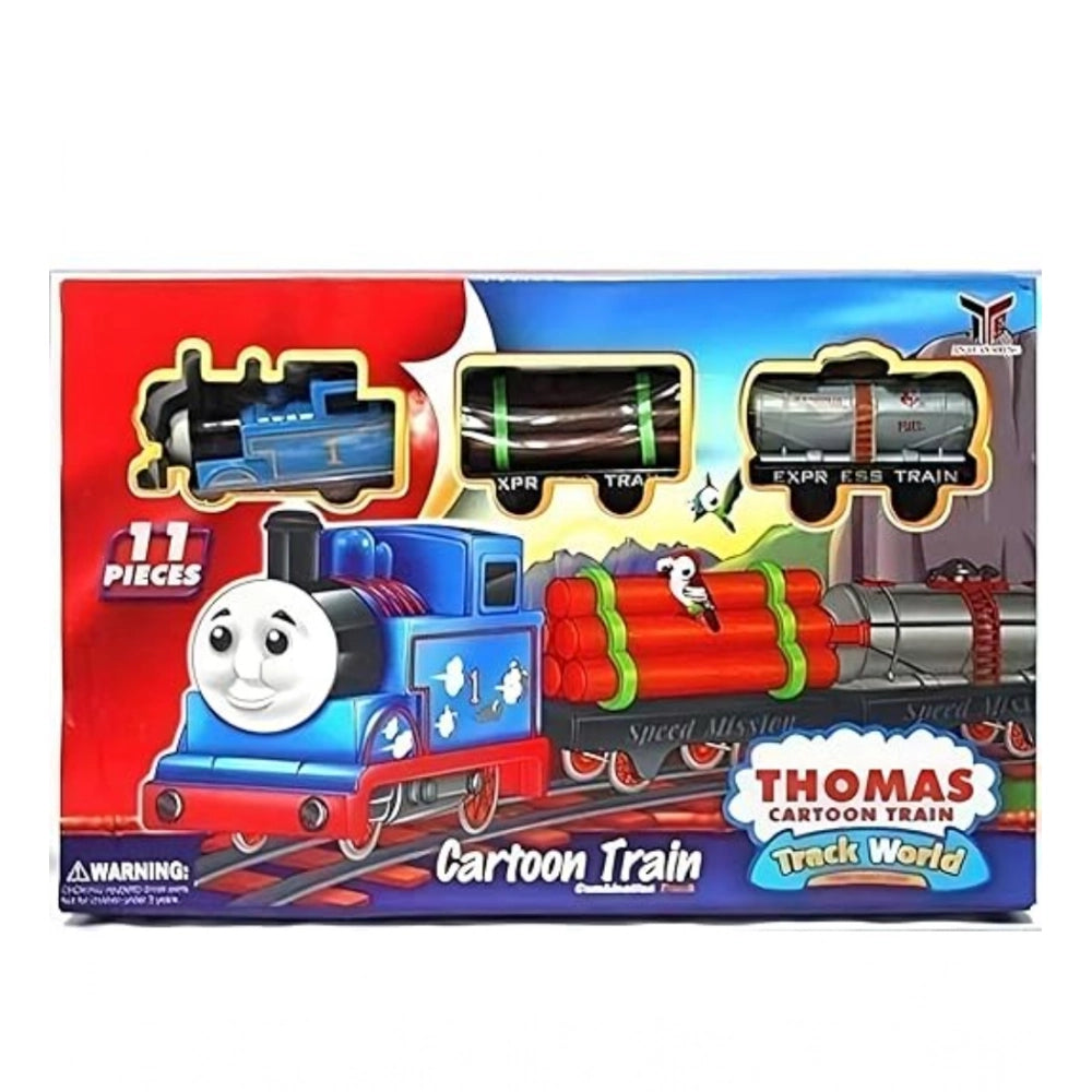 Thomas Express Train 11Pcs Toy Set