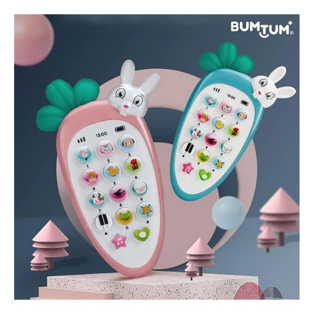 Rabit Mobile Phone Toy For Kids