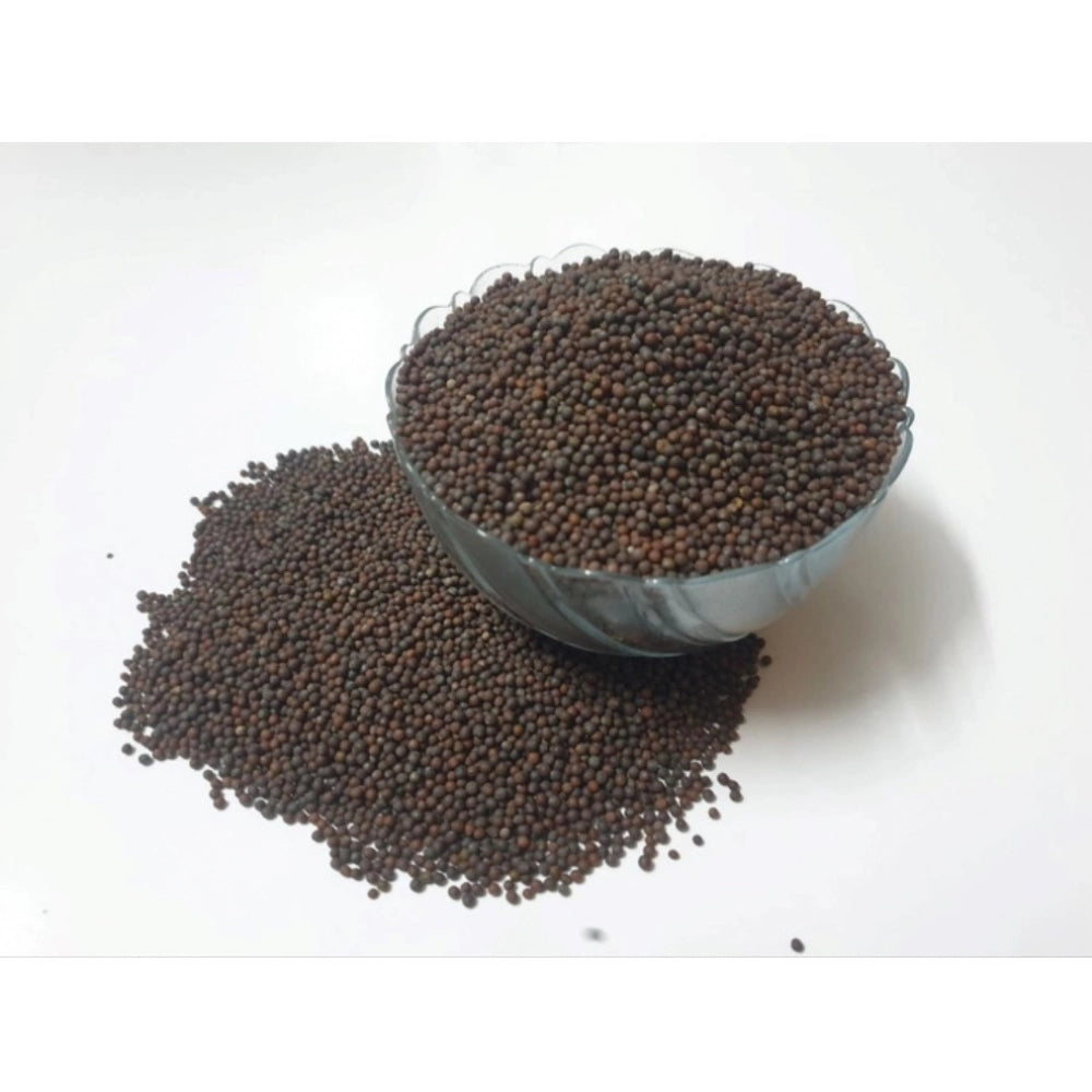 Mustard Microgreen Seeds – Easy To Grow
