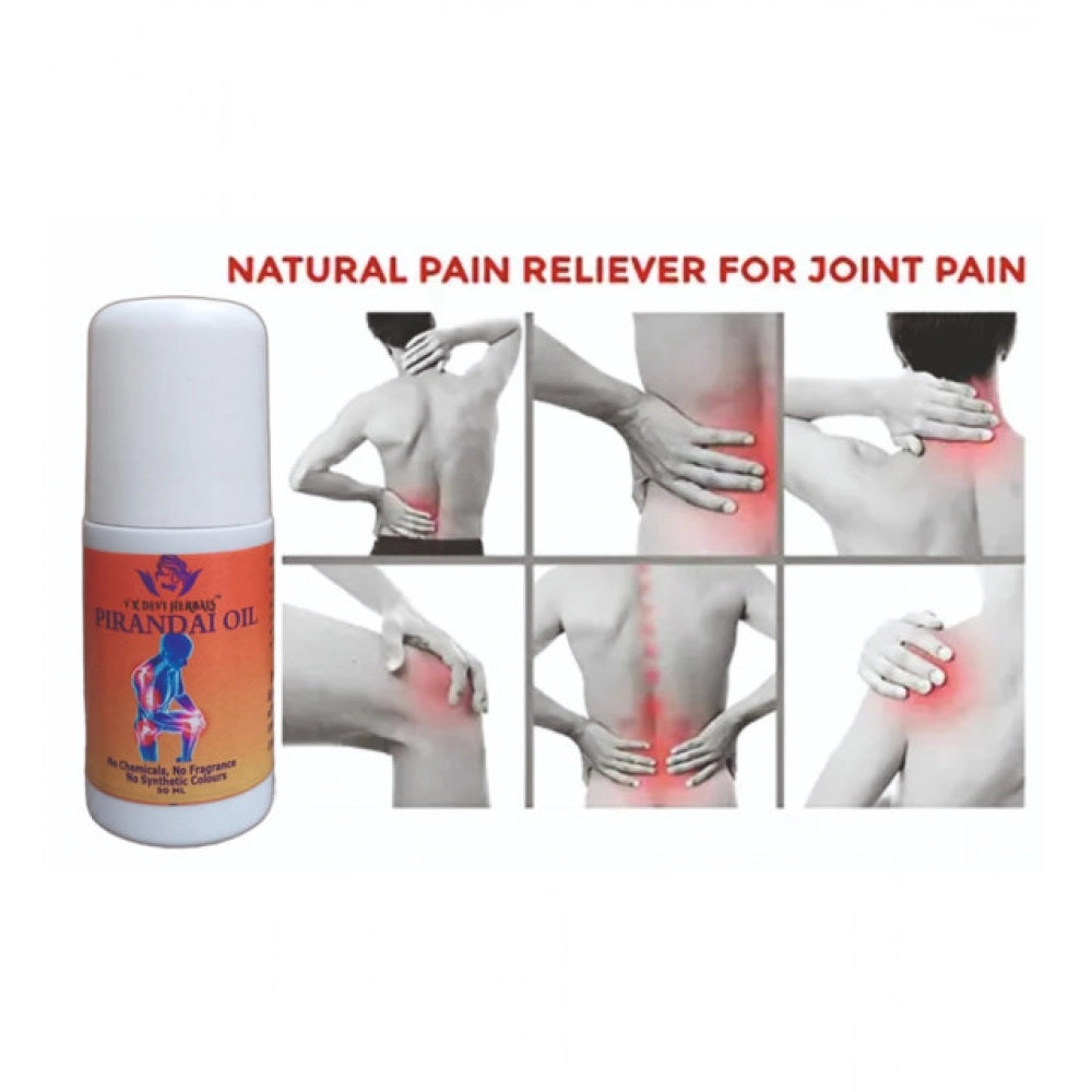 Devi Herbal Pirandai Pain Relief 50 ml Oil
