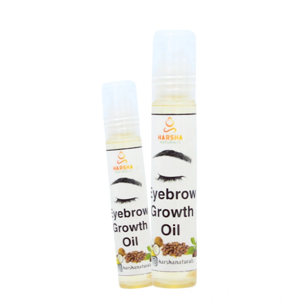 Harsha Naturals - Eyebrow Growth Oil — 10Ml