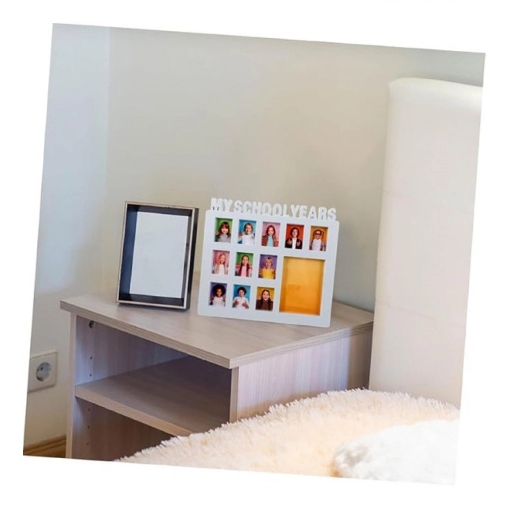 Acrylic School Years Photo Frame
